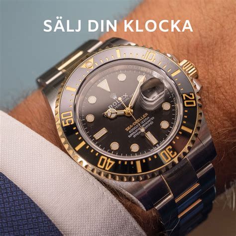 exklusiva klockor